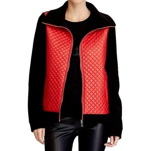 Lauren Ralph Lauren Quilted Jacket.  Size Large